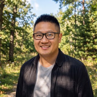 Huan, founder of True Shop Design